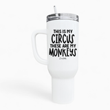 This Is My Circus 40oz Tumbler