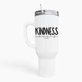 Kindness Counts 40oz Tumbler