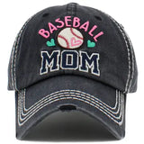 Baseball Mom Hat