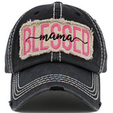 Blessed Mama Hat