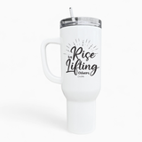 Rise By Lifting Others 40oz Tumbler