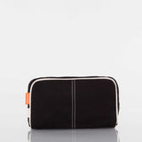 Heavyweight Canvas Men's Dopp Kit - Black