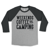 Weekends, Coffee, & Camping Raglan