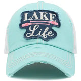 Lake Life Hat