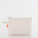 Heavyweight Canvas Cosmetic Bag - Natural