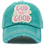 God is Good Hat