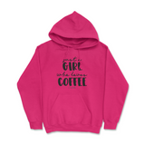 Just A Girl Who Loves Coffee Hoodie