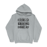 Shaking My Head In Disbelief Hoodie