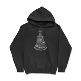 Happiness and Joy Christmas Hoodie