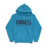 Kindness Counts Hoodie