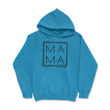 Mama Square Hoodie