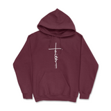 Faith Cross Hoodie