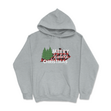 Merry Kentucky Christmas Hoodie