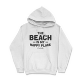 The Beach is my Happy Place Hoodie