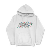 Tennessee Christmas Lights Hoodie