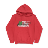 Merry Tennessee Christmas Hoodie