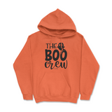 Boo Crew Halloween Hoodie