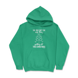 Getting Lit This Christmas Hoodie