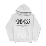 Kindness Counts Hoodie