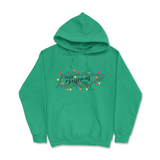 Tennessee Christmas Lights Hoodie