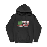 Merry Kentucky Christmas Hoodie