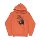 You Say Witch Like It's a Bad Thing Halloween Hoodie