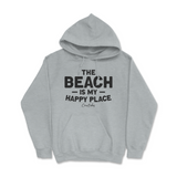 The Beach is my Happy Place Hoodie