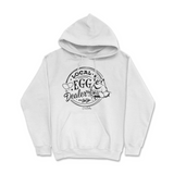 Local Chicken Egg Dealer Hoodie