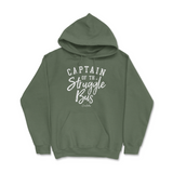 Captain of the Struggle Bus Hoodie