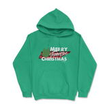 Merry Tennessee Christmas Hoodie