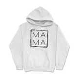 Mama Square Hoodie