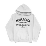 Mamacita Needs A Margarita Hoodie