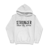 Stronger Than The Storm Hoodie