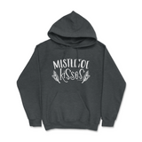 Mistletoe Kisses Christmas Hoodie