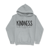 Kindness Counts Hoodie