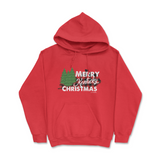 Merry Kentucky Christmas Hoodie