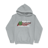 Merry Tennessee Christmas Hoodie