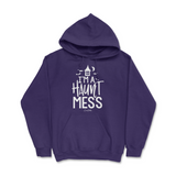 I'm a Haunt Mess Halloween Hoodie