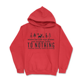 Children Listen To Nothing Christmas Hoodie