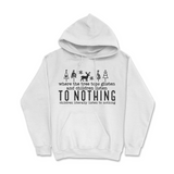 Children Listen To Nothing Christmas Hoodie