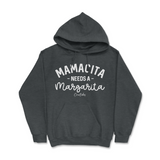 Mamacita Needs A Margarita Hoodie