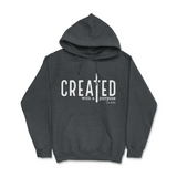 Created With A Purpose Hoodie