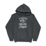 Strong Women Don't Wilt They Bloom Hoodie