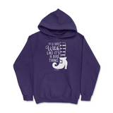 You Say Witch Like It's a Bad Thing Halloween Hoodie