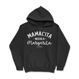 Mamacita Needs A Margarita Hoodie