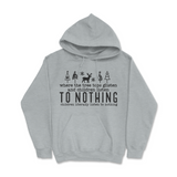 Children Listen To Nothing Christmas Hoodie