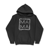 Mama Square Hoodie