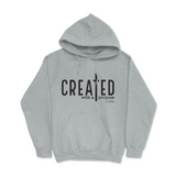 Created With A Purpose Hoodie