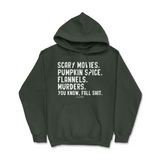 Fall Shit Hoodie