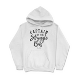 Captain of the Struggle Bus Hoodie